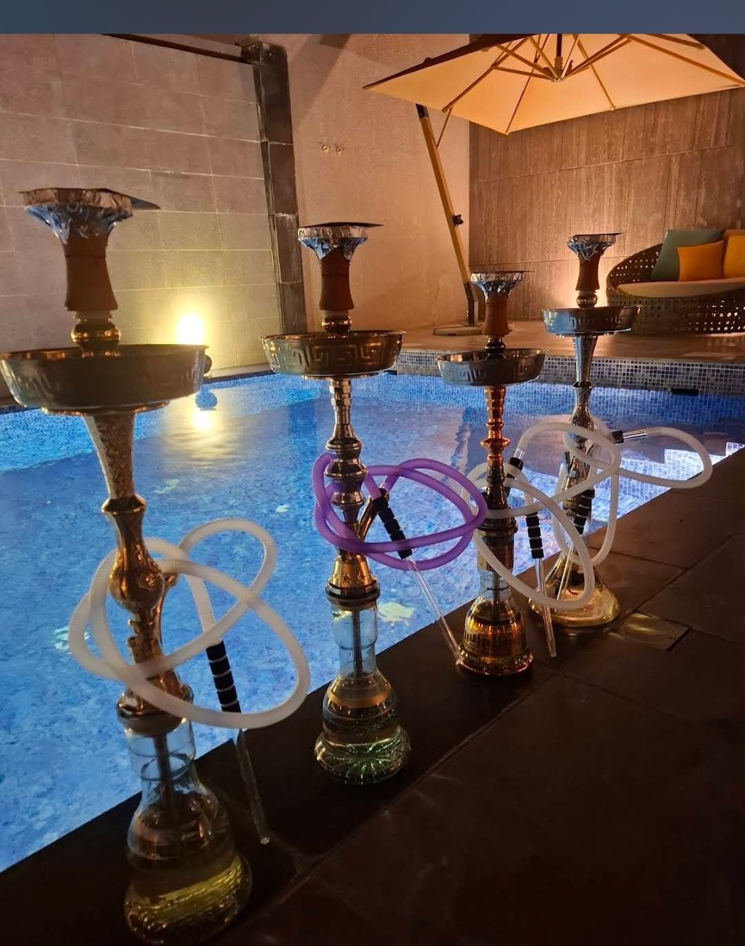 #تأجير_وبيع _وارجله _ومعسلات