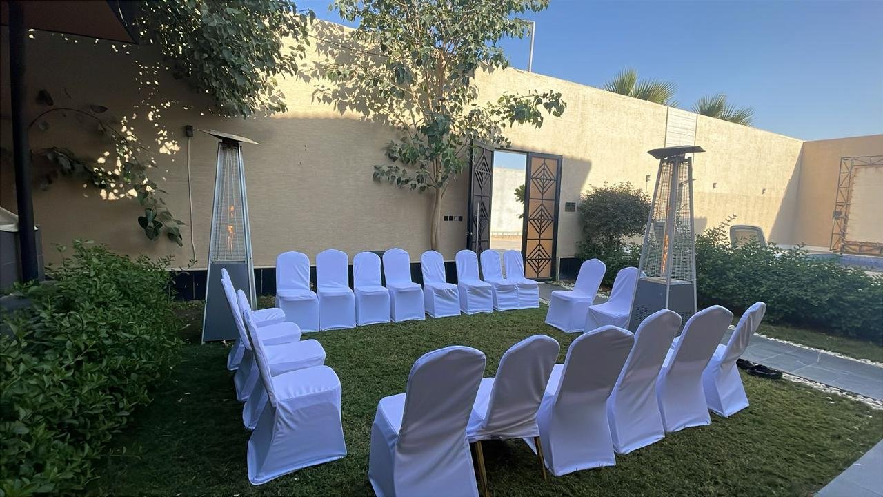 تنسق وتجهيز حفلات  جميع المناسبات