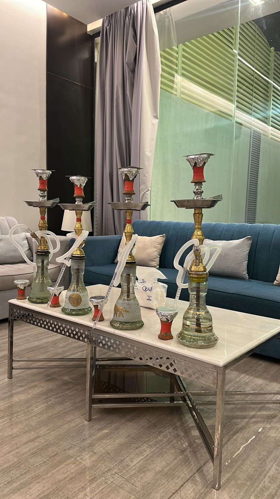 #تأجير_وبيع _وارجله _ومعسلات