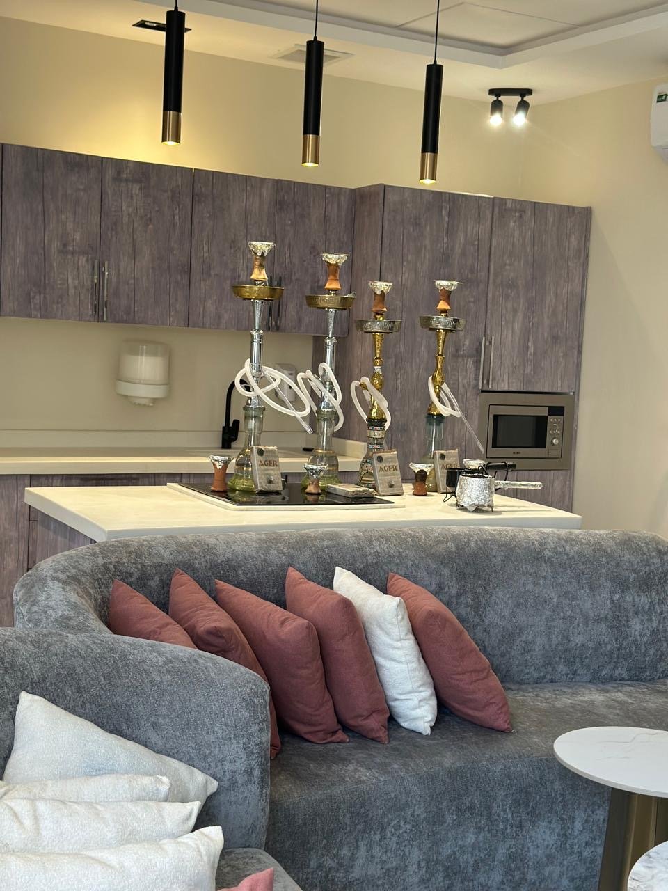 خدمات تأجير شيش ومعسلات الرياض