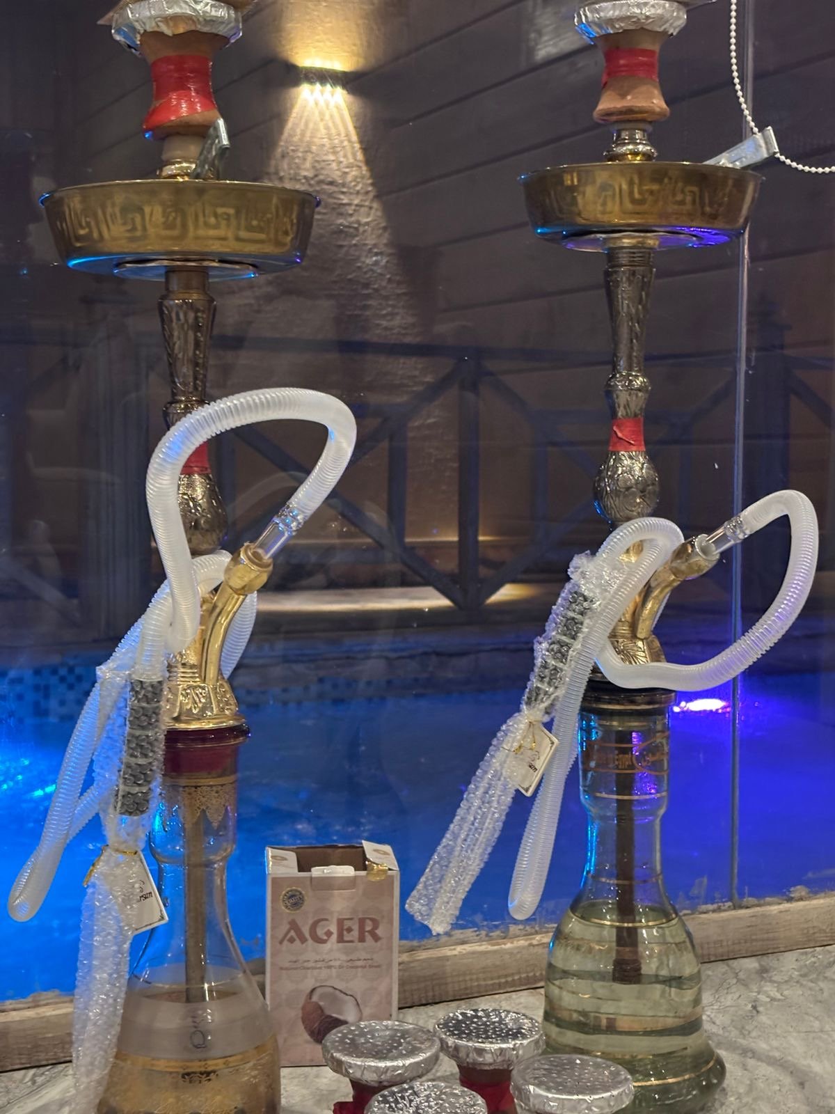 تأجير شيش ومعسلات الرياض حي الرمال الى جميع انحاء الرياض