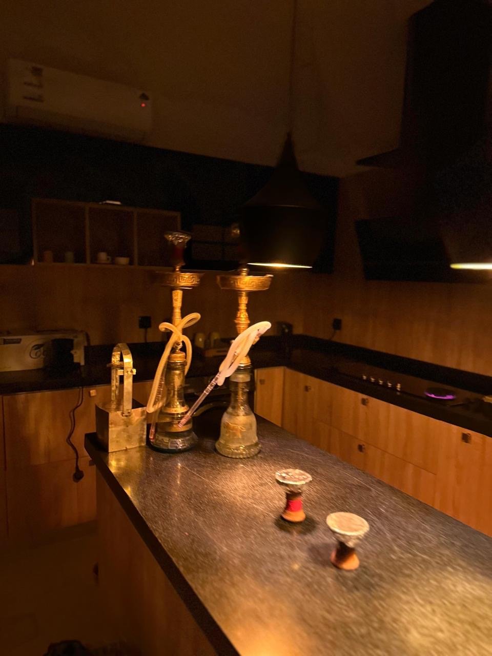 تأجير  شيش المعسلات إلى جميع انحاء الرياض