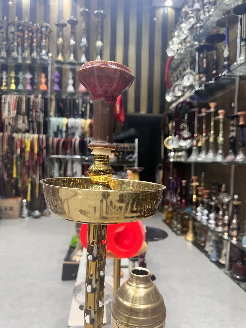 تأجير شيش ومعسلات