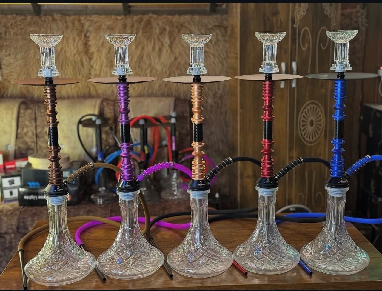 تأجير شيش ومعسلات الرمال إلى جميع انحاء الرياض