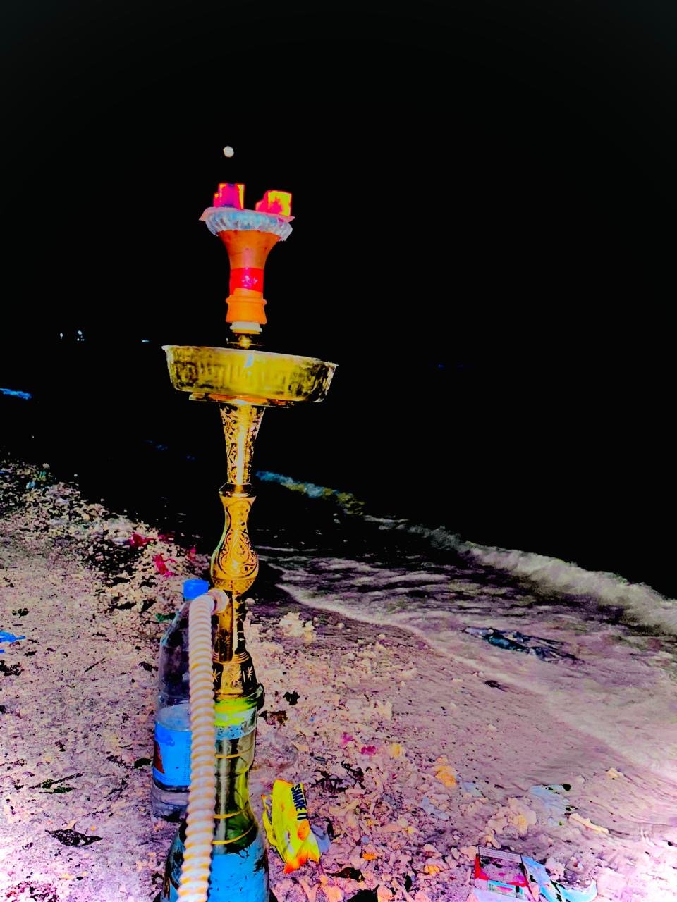 تأجير شيش ومعسلات