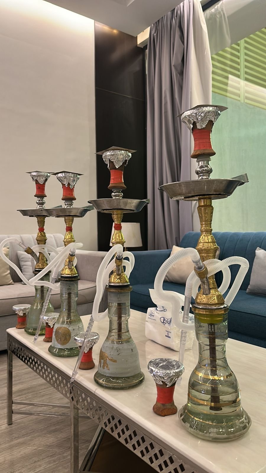 تاجير شيشة الرياض الرمال