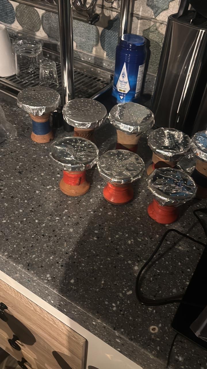 تأجير شيش فاخرة