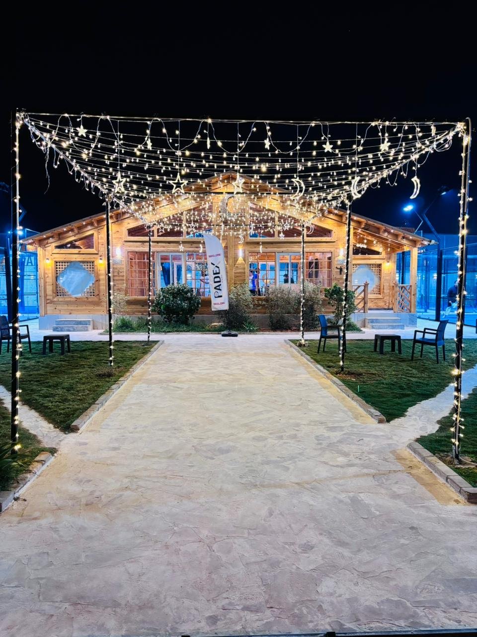 تنسيق افخم الحفلات لجميع المناسبات