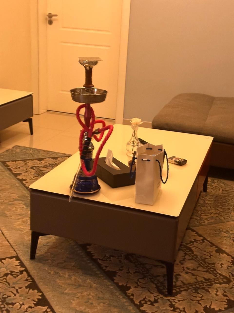 تاجير شيش ومعسلات