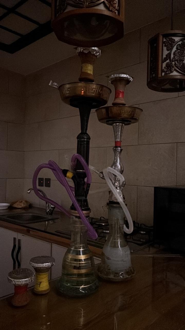 تأجير شيش ومعسلات الرياض حي الرمال الى جميع انحاء الرياض