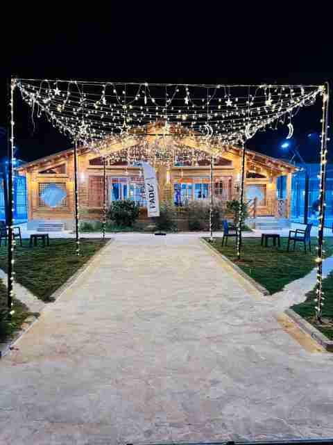 تنسيق حفلات  وتزين منازل وشاليهات واستراحات