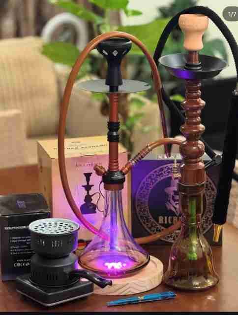 تأجير شيش ومعسلات