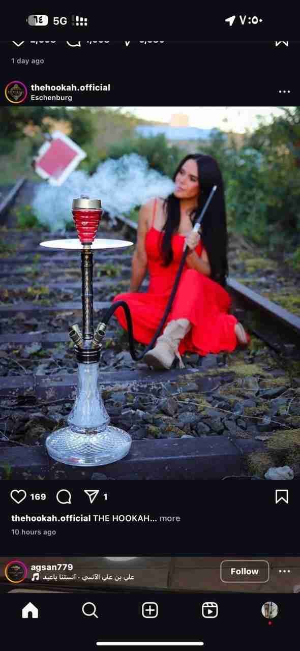 تأجير شيش ومعسلات الرمال إلى جميع انحاء الرياض