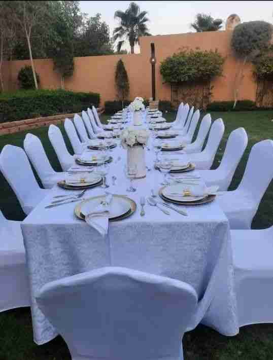 تنسق وتجهيز حفلات  جميع المناسبات