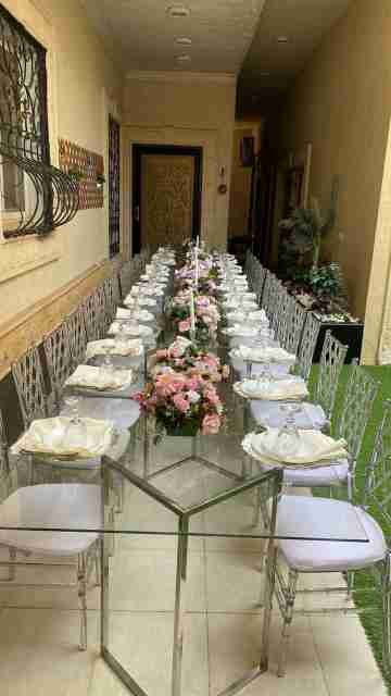 تنسيق حفلات