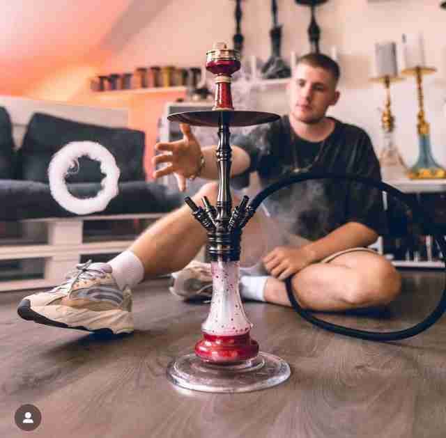 تأجير شيش ومعسلات