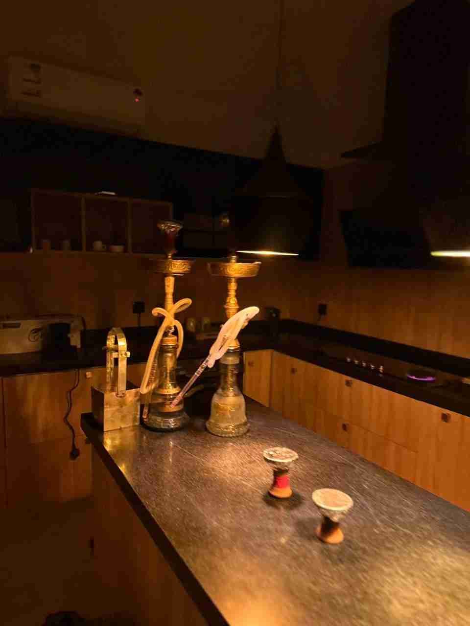 تأجير شيش ومعسلات