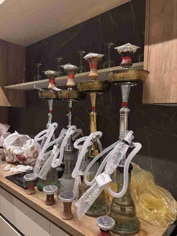 تأجير شيش ومعسلات الرياض حي الرمال الى جميع انحاء الرياض