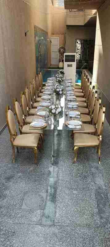 تنسيق افخم الحفلات لجميع المناسبات تزين شاليهات