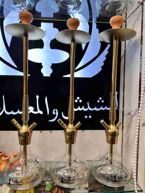 تاجير شيش ومعسلات