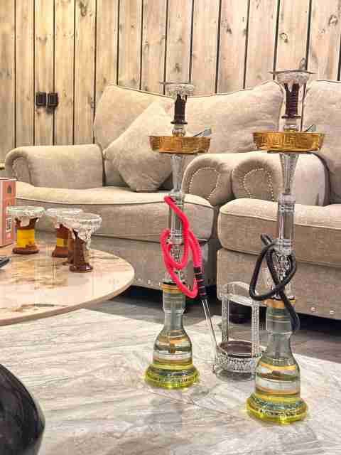 تأجير شيش ومعسلات