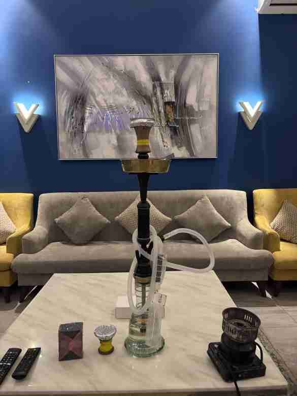 تأجير شيش ومعسلات الرياض