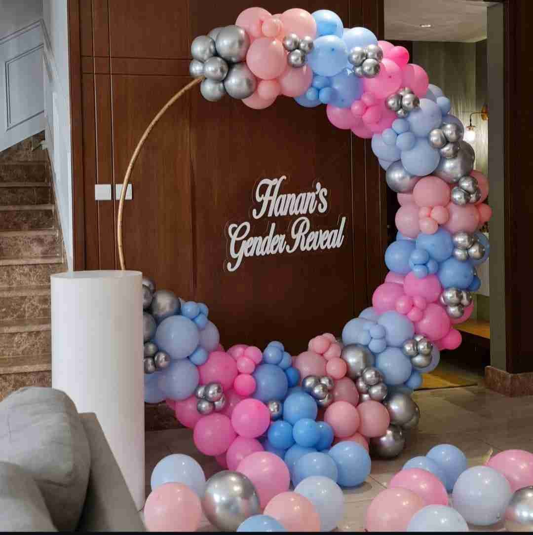 تنسيق حفلات الزفاف وجميع حفلات