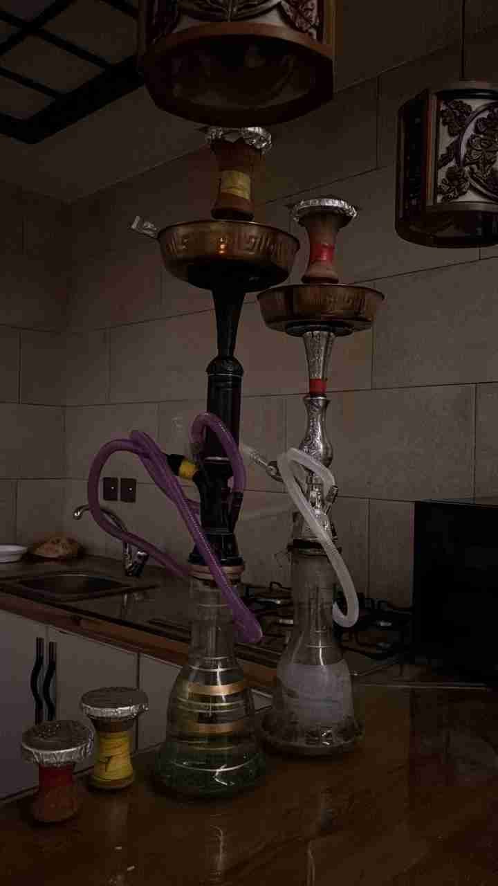 تأجير شيش ومعسلات الرياض حي الرمال الى جميع انحاء الرياض