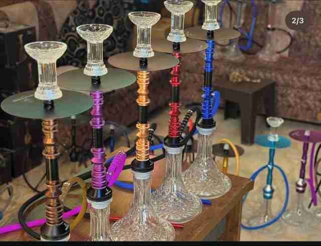 تأجير شيش معسلات