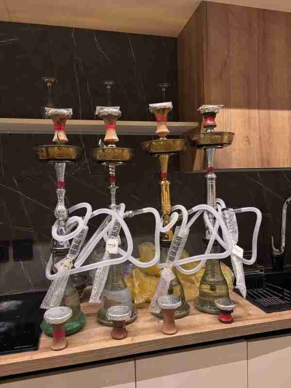 تأجير شيش ومعسلات الرياض